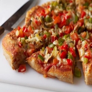 The Works Pizza